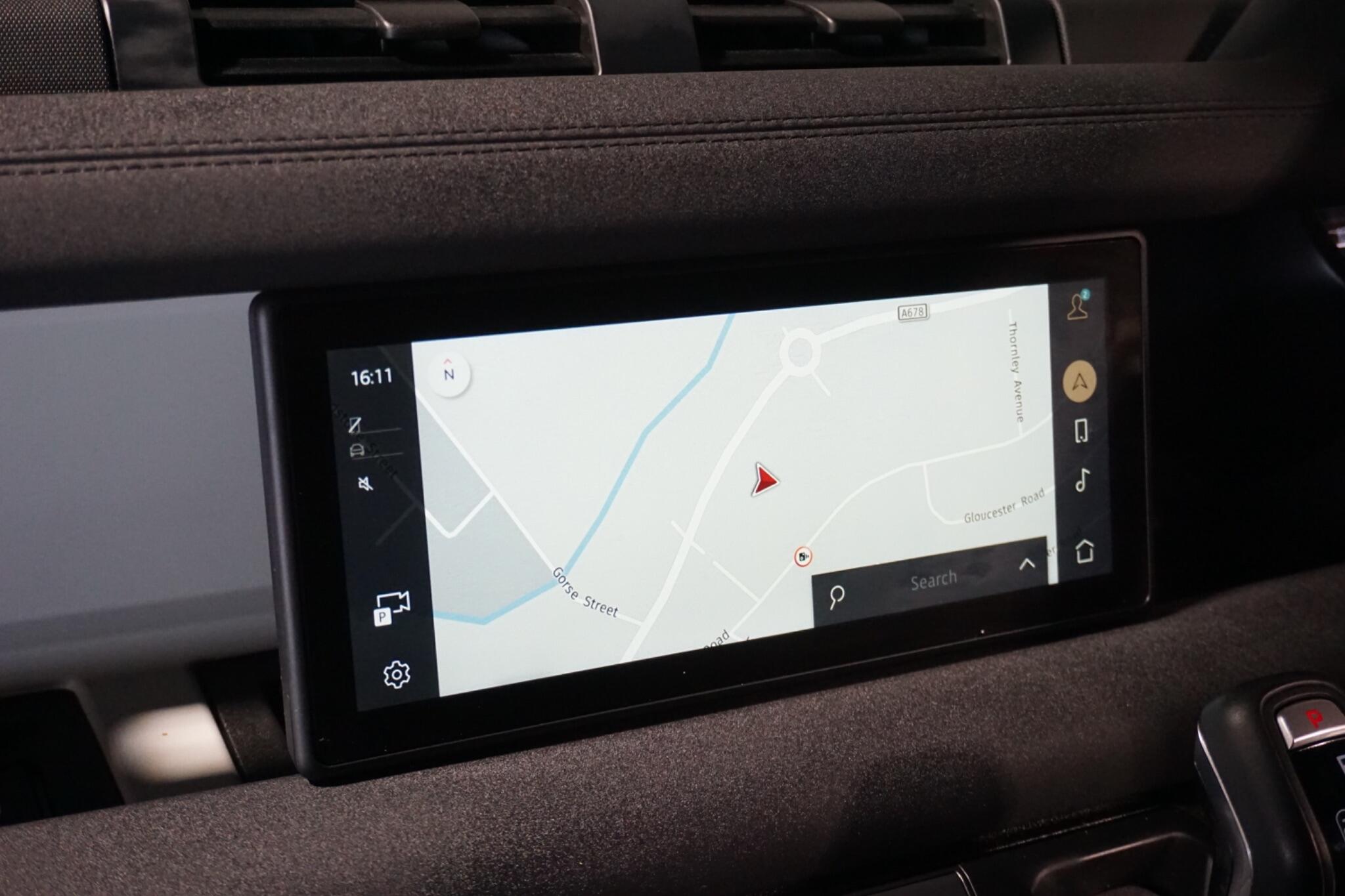 Land Rover Defender 90 3.0 D250 MHEV Hard Top SUV 3dr Diesel Auto 4WD SWB Euro 6 (s/s) (250 ps)